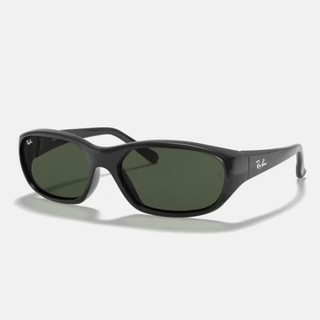 Ray-ban雷朋太陽眼鏡 RB2016 -綠色鏡片