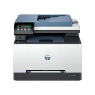 HP Color LaserJet Pro MFP 3303fdw彩色雷射印表機(499M8A)