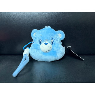 Care Bears 零錢包 小白菜娃娃 蔬菜鑰匙圈