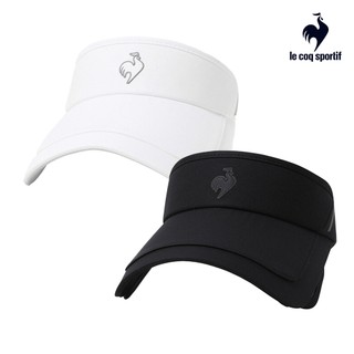 【LE COQ SPORTIF 法國公雞】網路獨家 遮陽帽 2色可選 LKX03306