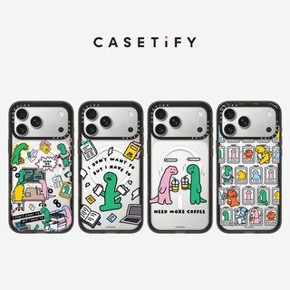 CASETiFY JOGUMAN系列 iPhone 17/16 Pro/Pro Max 手機保護殼