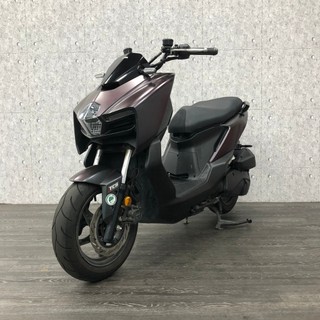 2023 SYM三陽 MMBCU曼巴 前後碟煞 ABS+TCS 認證整備 一年引擎保固 中古機車