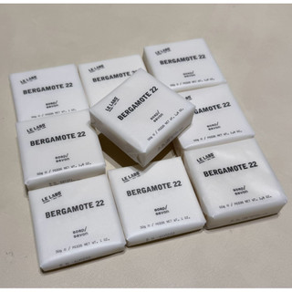 雜貨型男：LE LABO 香皂 肥皂 BERGAMOTE 22 50g/30g