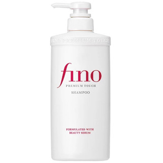 FINO 高效滲透修護洗髮精 550ml