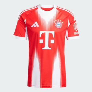 25/26 拜仁慕尼黑 Bayern Munich 主場足球衣 德甲 歐冠 非德國世界盃
