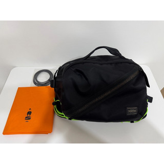 (降價)日本吉田Yoshida Porter things waist bag