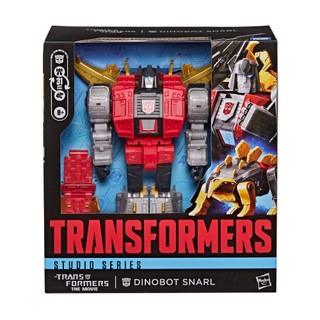 Transformers變形金剛世代系列電影版無敵戰將(混裝)ToysRUs玩具反斗城