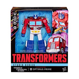Transformers變形金剛世代系列電影版 無敵戰將 - 戰損柯博文ToysRUs玩具反斗城
