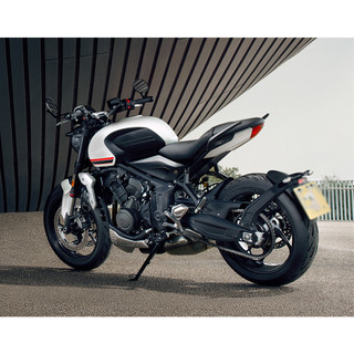 Trident660扶手 適用於 Triumph Trident660改裝後箱支架 Trident 660扶手 台灣出貨