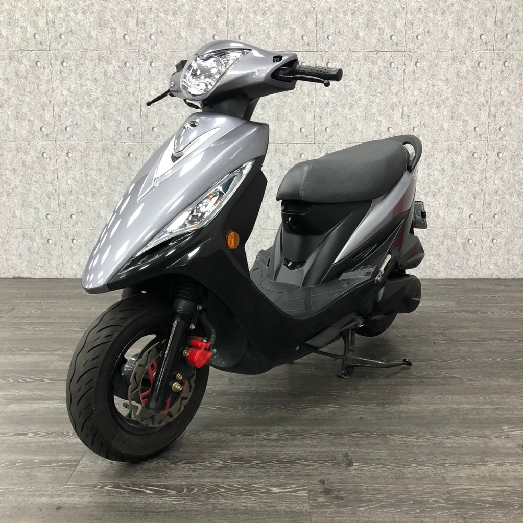 2024 KYMCO 光陽 GP125 低里程 認證整備 一年引擎保固 中古機車