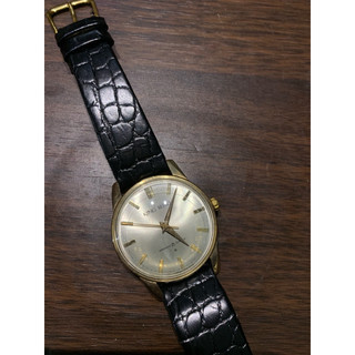 SEIKO Vintage 1961 ks初代 第一代king seiko鍍金手上鍊腕錶ks 15034