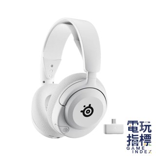 【電玩指標】十倍蝦幣 Steelseries 賽睿 ARCTIS NOVA 5P 無線 耳機 耳麥 麥克風 耳罩 頭帶式