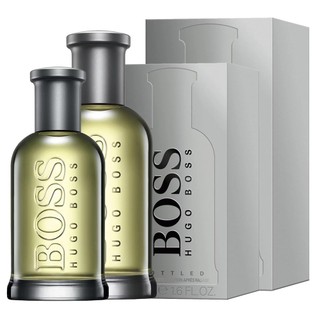 HUGO BOSS BOTTLED 自信男性淡香水 50/100ml -任選【專櫃不貴】