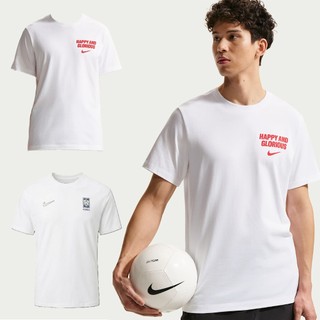 NIKE X FIFA SOCCER TEE 英格蘭 韓國 世界盃 世足 印花 運動 短T【IQ2246/IQ2275】