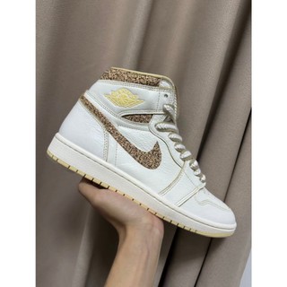 <hayai store> NIKE AIR JORDAN 1 小香風 FD8631-100 27.5CM
