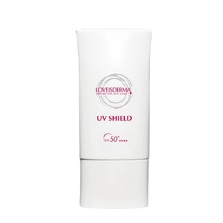 LOVEISDERMA愛斯德瑪美肌膚色友善海洋防曬乳SPF50+★★★★(美肌潤色)