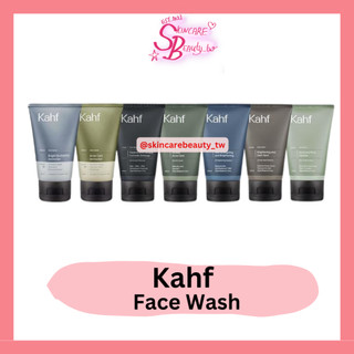 READY KAHF Brightening Acne Comedo Face Wash Cleanser