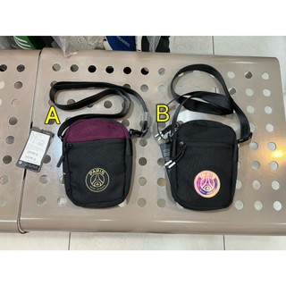 NIKE JORDAN Paris Saint Bag 側背包 腰包 小包 巴黎聖日耳曼 JD2113002AD-001