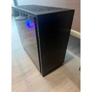 電競主機 R7-3800X 16G 雙碟 RTX3060TI 二手主機 遊戲主機 天堂W多開 模擬器多開 ROG