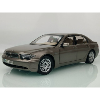 Kyosho 1:18 (1/18) BMW E65 745i 寶馬 大七 模型車 730 735 760