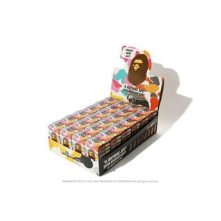 ☆AirRoom☆【現貨】APE 28TH BE@RBRICK BAPE 100% #3 庫柏力克公仔 盲盒 聯名第三彈