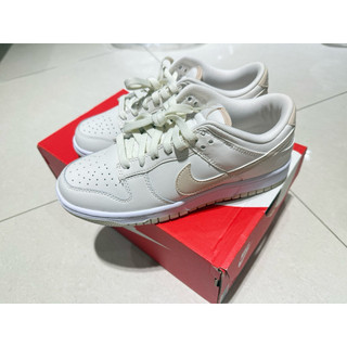 NIKE DUNK LOW 奶油配色 24.5 （DV0831003）