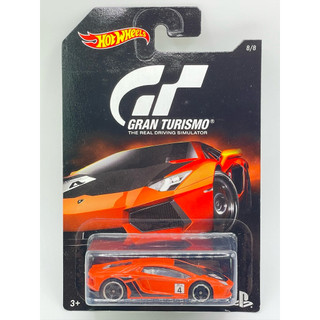 “小車兩台出貨” Hot Wheels 風火輪 GRAN TURISMO GT Aventador LP 700-4