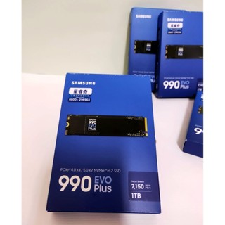 三星 Samsung 990 EVO PLUS 1TB SSD 固態硬碟 ~~（全新）~~