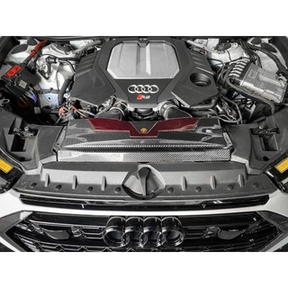 ARMASPEED 碳纖維進氣系統 奧迪 AUDI RS6 C8 C8.5 4.0T +BMC濾芯【YGAUTO】
