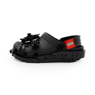 Crocs 卡駱馳 LEGO® 創意聯名系列 克駱格 洞洞鞋 女款 212982-90H｜新竹皇家（B7032）