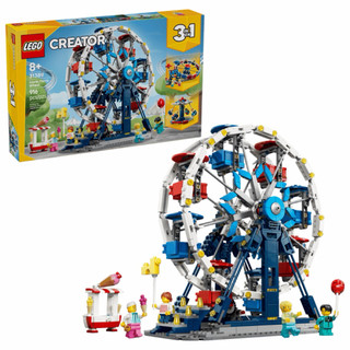 💗芸芸積木💗 現貨!! LEGO 31389 經典摩天輪樂高 3 in 1 Creator系列