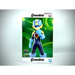 ♠️潮模工坊♣️🔥日版🔥BANPRESTO 景品 Grandista 洛克人 EXE