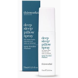 預訂 thisworks this works 深度 睡眠 舒緩 枕頭 枕香 香氛 噴霧 Deep Sleep 75ml