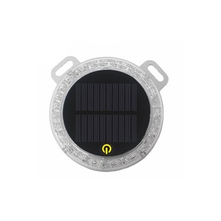 【現貨】太陽能LED燈 七彩警示燈 磁吸太陽能閃光燈(2入/盒) 太陽能警示燈 車尾燈 警示燈 防撞燈 興雲網購旗艦店