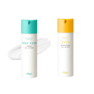 【Obge】雙管保濕精華乳液 控油沁涼多效凝露 VITA晶透多效凝乳 (150ml) | HelpBuyKr商城旗艦館