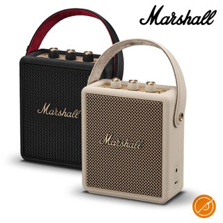 【三代】Marshall STOCKWELL III 攜帶式 藍芽喇叭 | 公司貨 | 註冊享額外半年保固 |