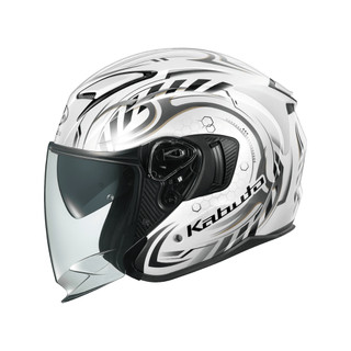 OGK KABUTO EXCEED-2 CYBER—日系3/4帽熱銷款EXCEED2「免運」