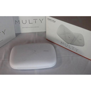 三頻mesh Zyxel multy x分享器 AC3000 透天 無線