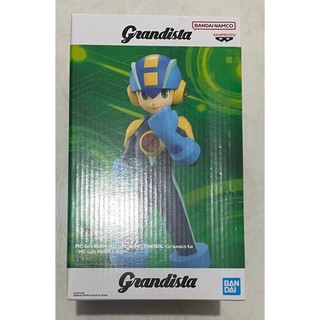 景品 代理 洛克人EXE系列 Grandista GROS 洛克人EXE