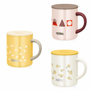 日本 THERMOS 膳魔師 不鏽鋼真空保溫杯 350ml JDG-352LTD系列 共3色