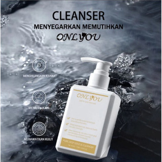 ONLYOU Amino Acid Gentle Cleanser Face Wash Oil Control