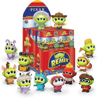 Funko Mystery Minis Disney Pixar Alien Remix 皮克斯 三眼怪 變裝系列 盲盒