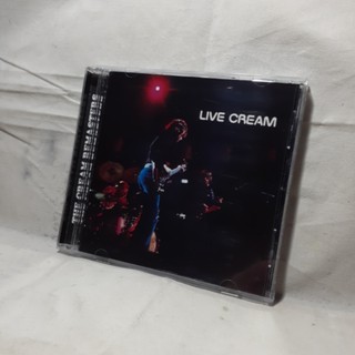 ＊南方搖滾(CD)＊Cream - Live Cream, Vol. 1