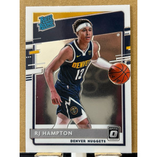 【RC-256】 NBA 丹佛金塊 RJ HAMPTON OPTIC RC BASE