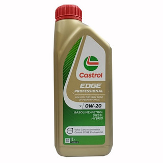AMOCO 0W20 嘉實多 Castrol EDGE V 0W-20 VOLVO 庫得 VCC RBSO-2AE