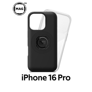 大雄 Quad Lock iPhone 16 Pro Case / Poncho (MAG)