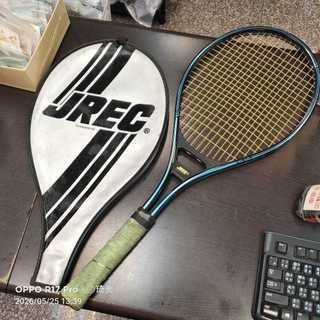 $450 *二手 JREC 網球拍 MID SIZE