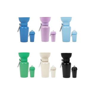Springer🇺🇸 二代 摺疊收納款水壺 狗狗水壺 貓咪水壺 寵物水壺 590ml