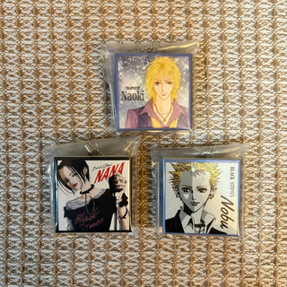 NANA CD扭蛋 大崎娜娜/寺島伸夫/藤枝直樹
