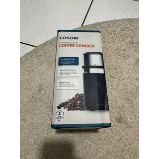 全新COSORI 脈衝式單刀片咖啡研磨機 (Pulse Single-Blade Coffee Grinder)